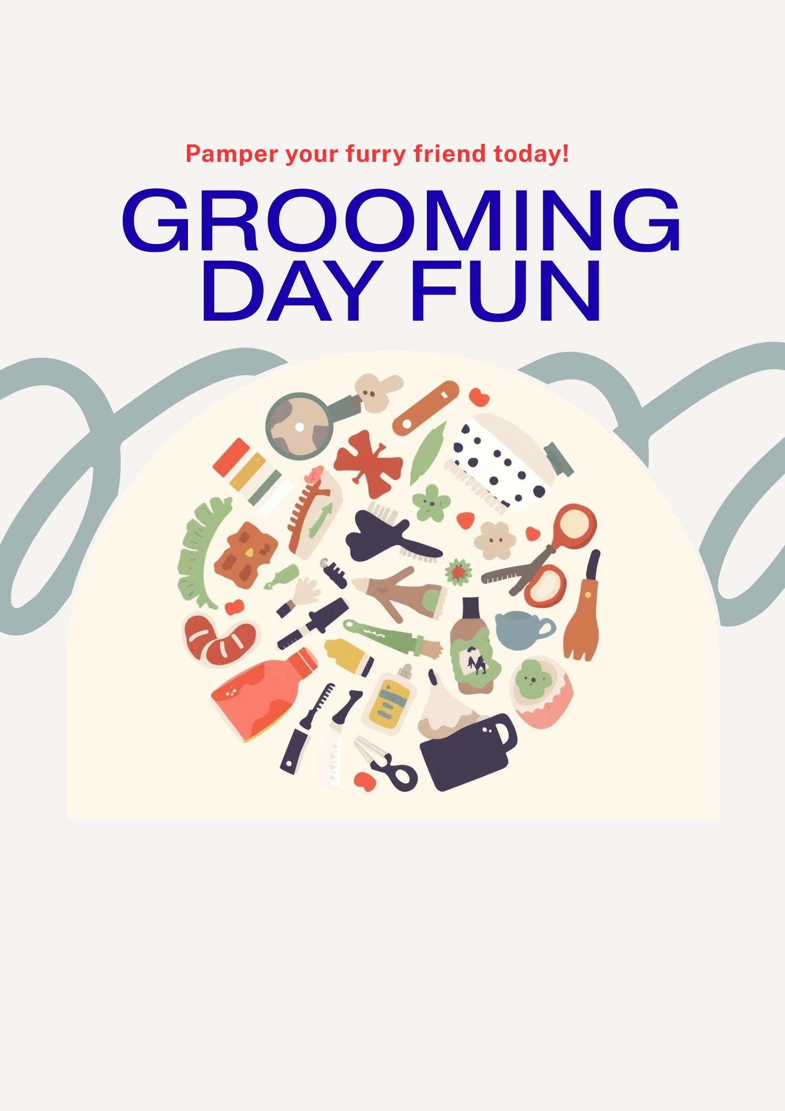 GROOMING NEEDS