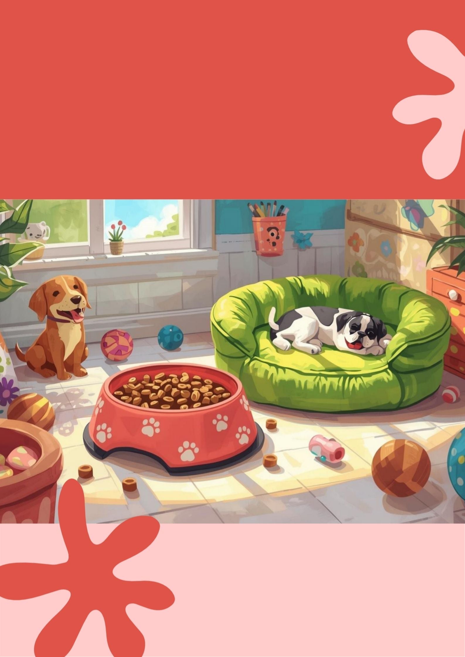 FEEDING BOWLS, BEDS & MATS