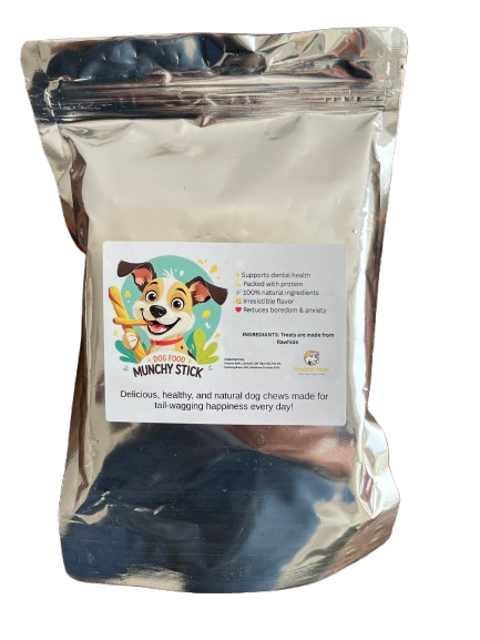 Magical Mylo Rawhide Munchy Sticks 1 KG Chicken Dog Treat  (500 g, Pack of 2)