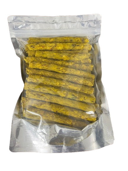 Magical Mylo Rawhide Munchy Sticks 1 KG Chicken Dog Treat  (500 g, Pack of 2)