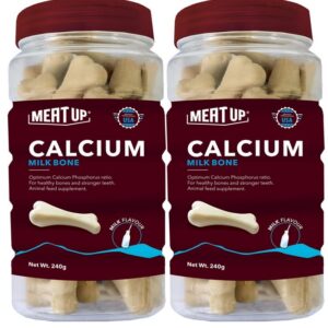 Meat Up Calcium Bone Jar – Buy 1 get 1 free